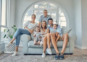 Família ensina tudo
