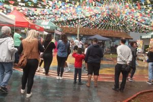 Festa das Tradições Nordestinas agita Morro Nova Cintra