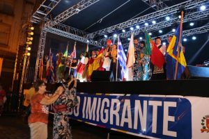 Centro Histórico vai sediar Festival do Imigrante