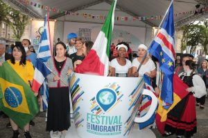 Festival do Imigrante ocupa o Centro Histórico neste final de semana