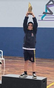 Estudante de São Vicente conquista campeonato paulista de xadrez