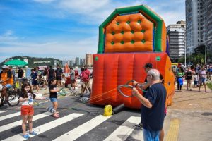 São Vicente tem programação especial para o Dia das Crianças
