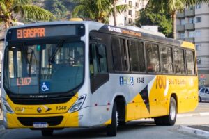 Ônibus de São Vicente passam a integrar com o VLT em novembro