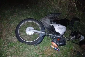 Motociclista é encontrado morto ao lado de moto em Praia Grande