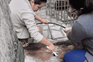 SV elimina 9,5 mil focos de dengue em setembro