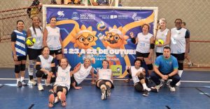 Equipe de Santos conquista bons resultados nos Jogos da Melhor Idade