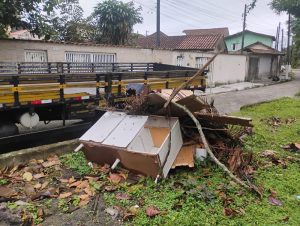 Mongaguá aumenta multa por descarte irregular