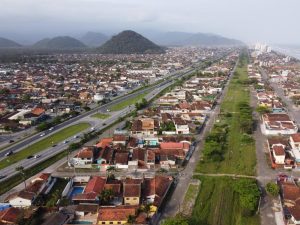 Mongaguá quer assumir área da antiga linha férrea