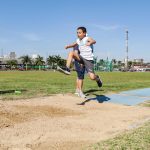 Atletismo movimenta a 32ª edição dos Jogos Escolares de Mongaguá nesta quinta-feira