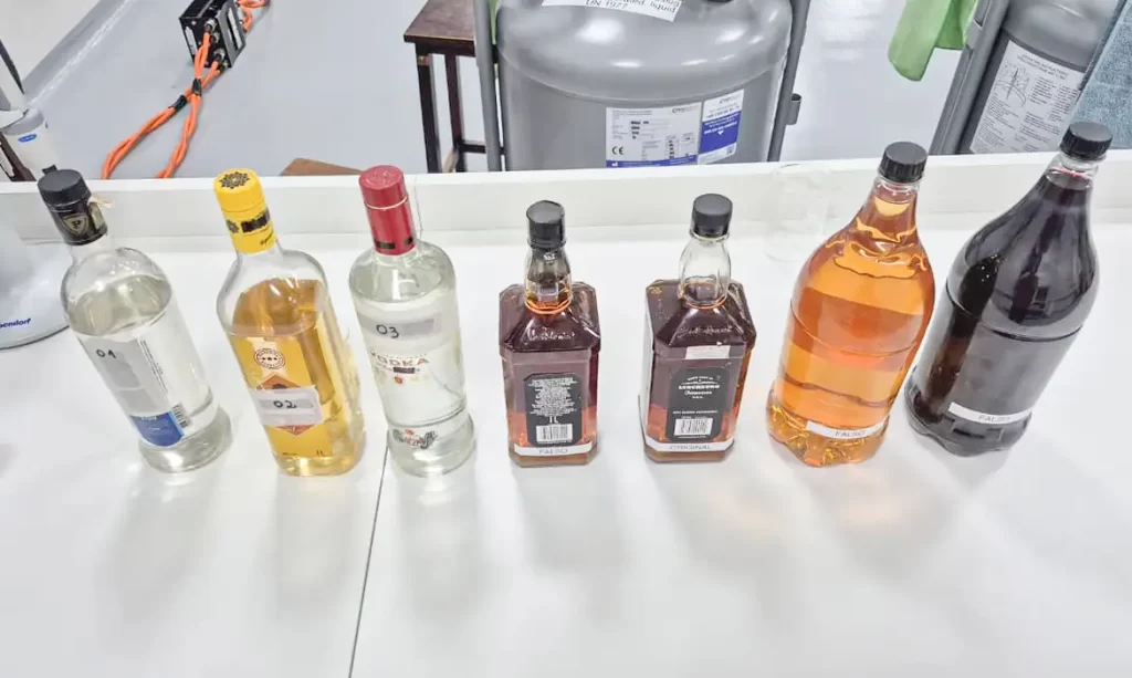Estado reforça atenção com intoxicação por metanol no Carnaval