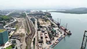 Ampliação da Poligonal do Porto de Santos sai em 2025, afirma secretário