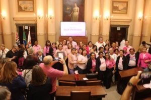 Outubro Rosa em Santos terá Prêmio Gilze Francisco e diversas atividades