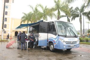 Procon Móvel atende no Morro da Nova Cintra