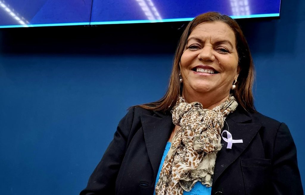 Vereadora de Peruíbe quer combater manipulação emocional