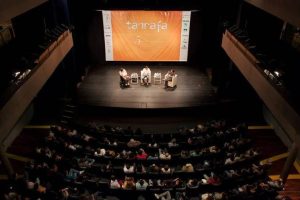 Tarrafa Literária vai de quinta a domingo no Teatro Guarany