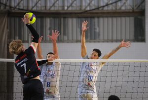 Time PG de vôlei busca primeira vitória na Copa Joinville