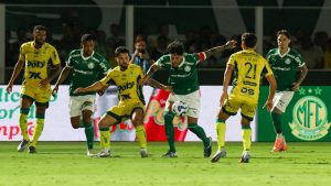 Palmeiras perde para Mirassol ‘invencível’ no Maião e vê Flamengo encostar na liderança