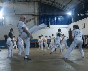 Capoeira Escola completa 30 anos de inclusão e promoção da boa vida