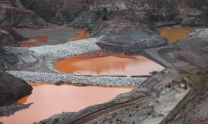 Justiça inglesa condena BHP por desastre de Mariana
