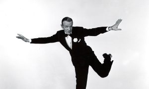 Viúva de Fred Astaire tenta barrar cinebiografia na Justiça