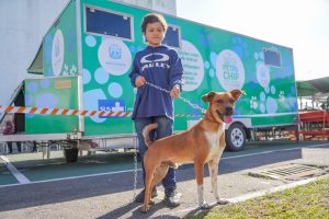 Projeto ‘Pet PG Chip’ retorna ao Bairro Antártica nesta terça (18)