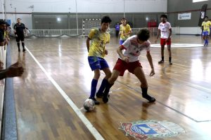 Neste sábado acontece a grande final do VIII Interbairros de Futsal, na Praia Grande