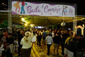 Praia Grande se despede do Baila Comigo nesta quinta