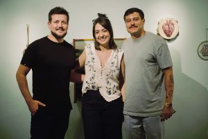 Santos pulsa com histórias de quem transforma sonho em espaço