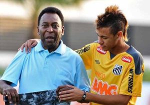 Empresa de pai de Neymar está próxima de anunciar a compra da marca Pelé