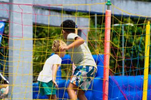 Ruas e Praças de Lazer anima domingo em Bertioga