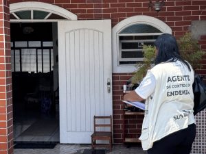 Guarujá faz mutirão contra a dengue nesta sexta (14)