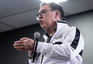 Marcelo Teixeira realiza reunião pedindo ‘trégua’ e apoio incondicional na luta contra o rebaixamento