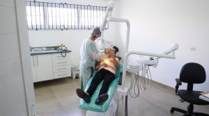 Guarujá soma mais de 34 mil atendimentos odontológicos