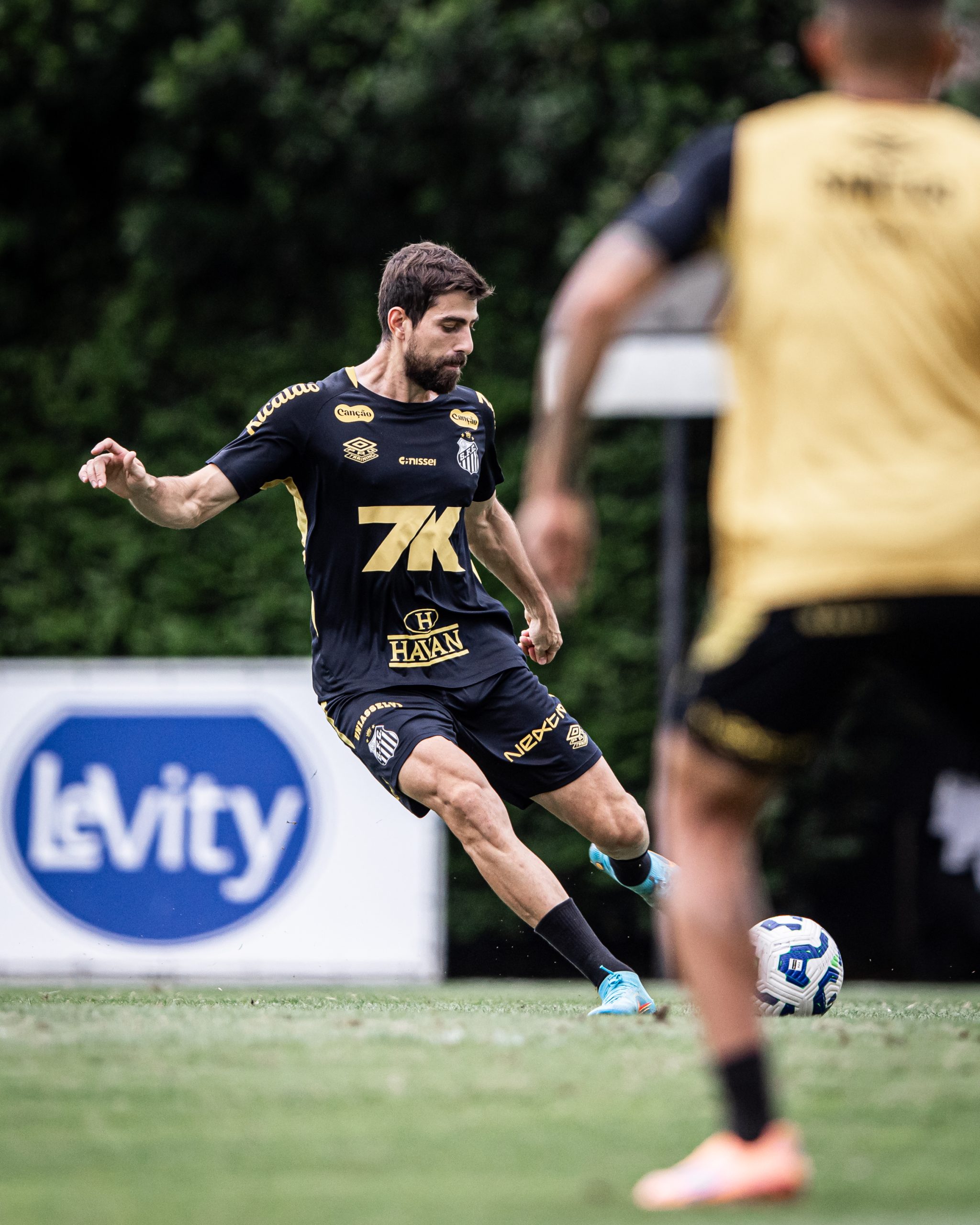 Raul Baretta/ Santos FC