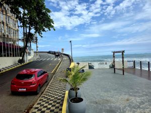 Guarujá inicia obras de restauração na Avenida Miguel Estefno na segunda-feira