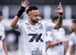 Vojvoda elogia volta de Neymar, mas não o garante contra Palmeiras: ‘Vou conversar com ele’
