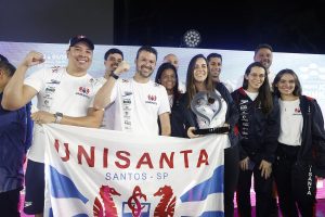 Natação de Santos garante o terceiro lugar geral no Torneio José Finkel