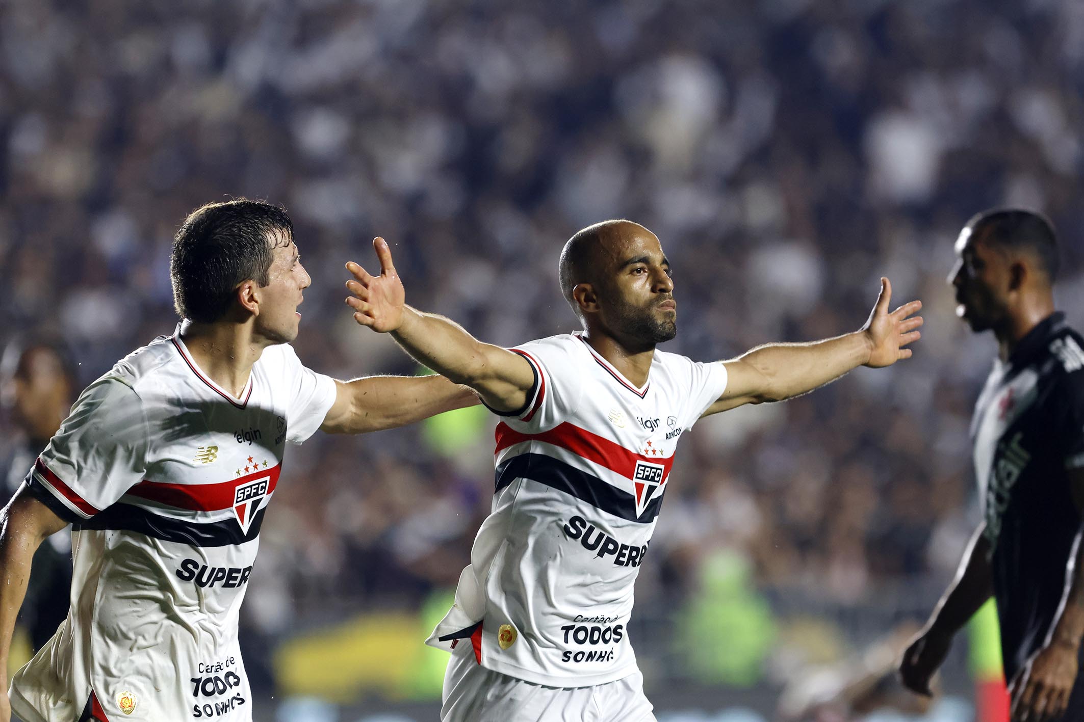 Rubens Chiri/SPFC