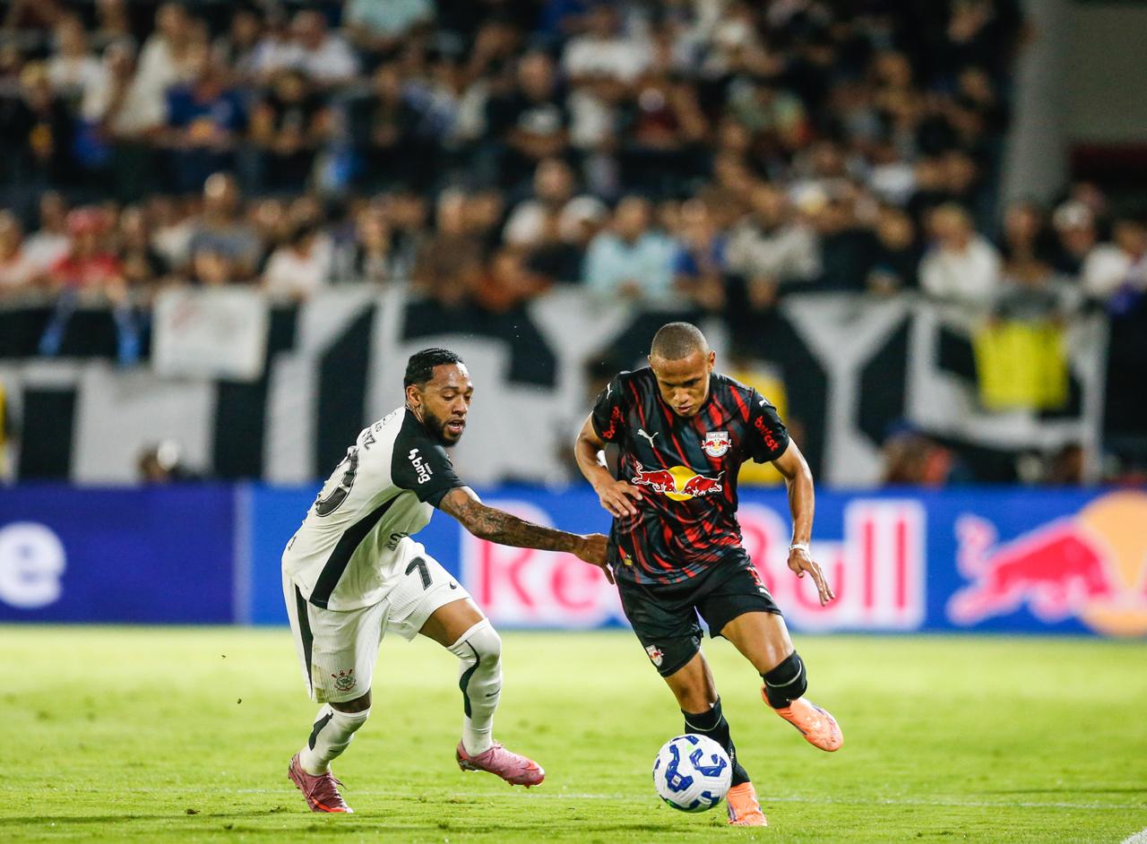 Corinthians leva gol no fim, perde para o Bragantino e tem série de vitórias interrompida | Jornal da Orla