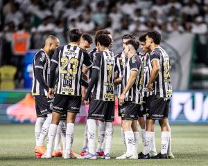 Santos vê risco de rebaixamento para a Série B chegar em quase 60% após derrota para o Flamengo