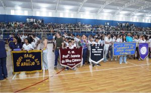 Jogos Escolares do Guarujá chegam na reta final