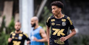 Com números irregulares, Robinho Jr. começa a convencer o técnico Juan Pablo Vojvoda