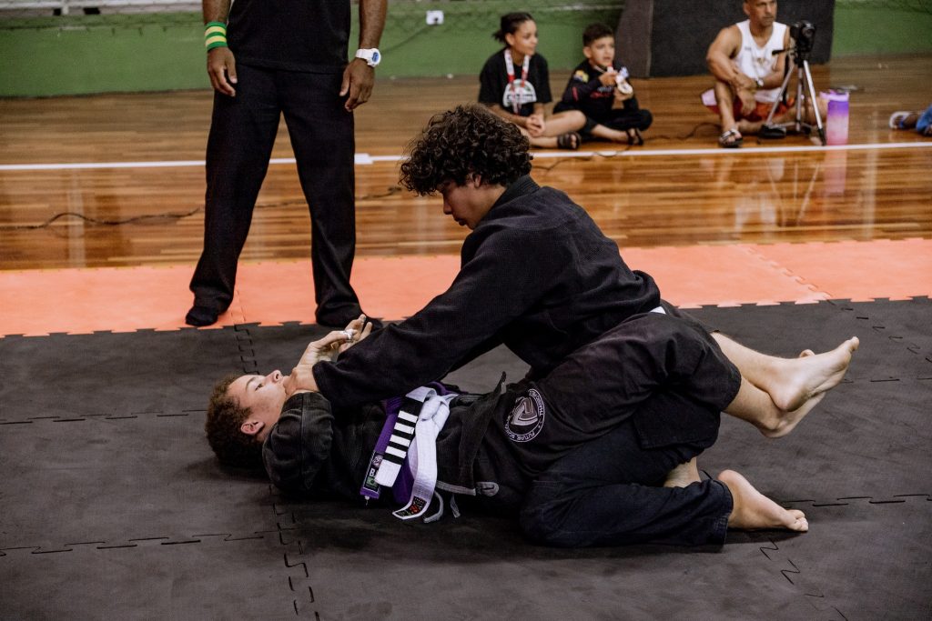 Guarujá recebe campeonato de jiu-jitsu neste domingo