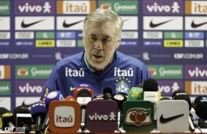 Ancelotti dispara sobre chance de Neymar jogar a Copa do Mundo: ‘Não tenho dívida com ninguém’