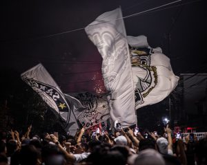 Ingressos esgotados para o jogo entre Santos e Mirassol nesta quarta-feira