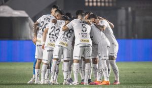 Risco de rebaixamento do Santos cai para 36% após vitória sobre o Palmeiras