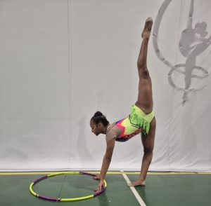 II Copa Seja Forte de Ginástica Rítmica acontece neste domingo em Guarujá