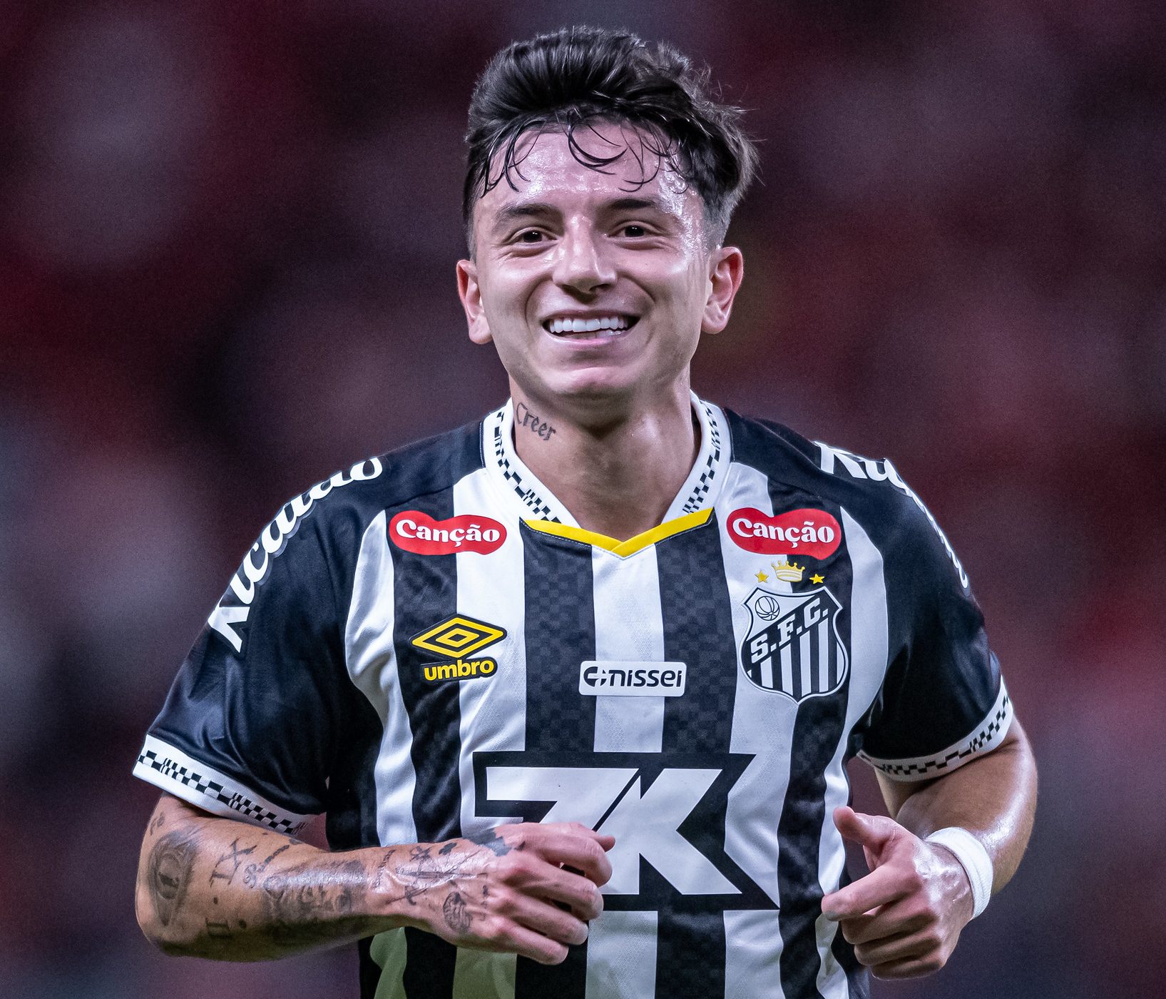 Léo Piva / Santos FC Léo Piva / Santos FC