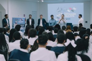 2ª Semana do Offshore Paulista tem programação voltada à empregabilidade