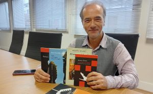 Jornalista reafirma a importância da literatura latino-americana na região